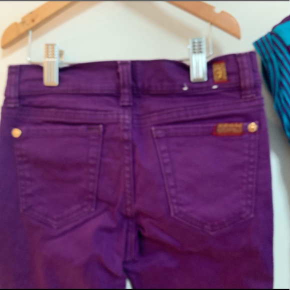 7 For All Mankind Matching set - Picture 7 of 7